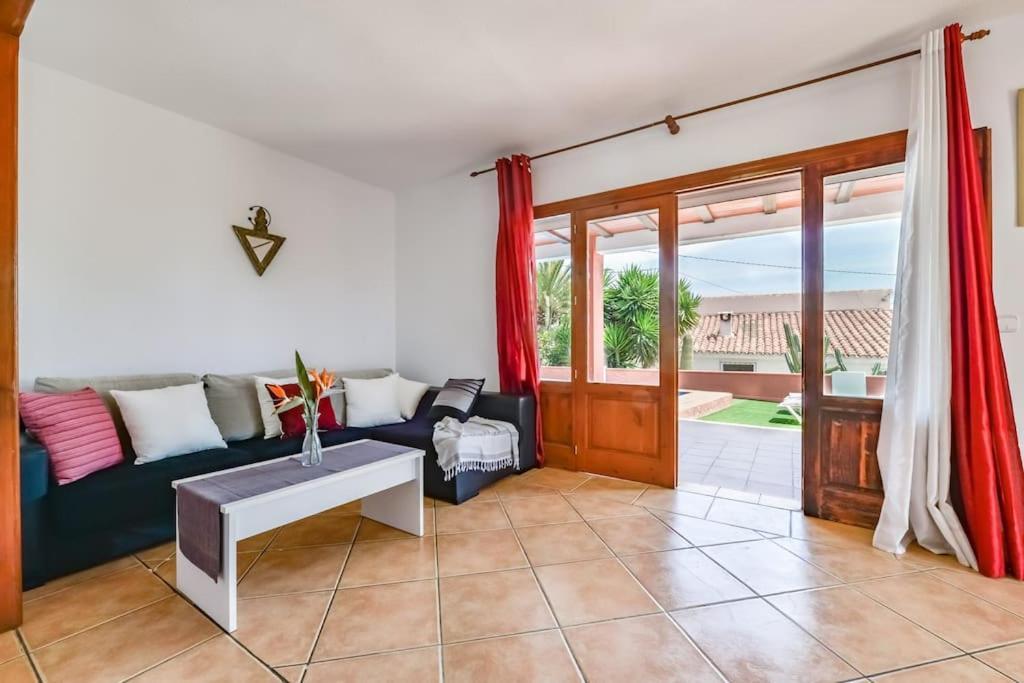 Villas Guzman - Mouna Calpe Exterior foto