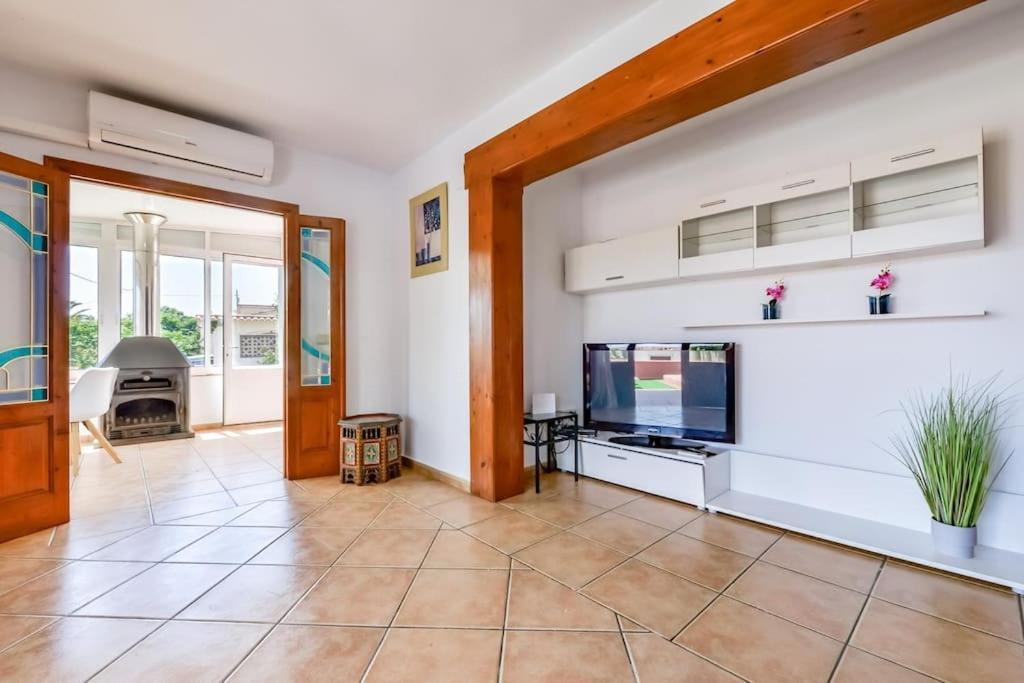 Villas Guzman - Mouna Calpe Exterior foto